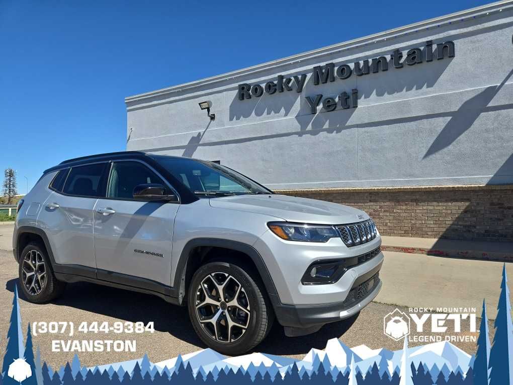 2025 Jeep Compass Limited