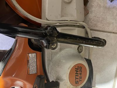 Stihl T5-420 Cutquik Saw