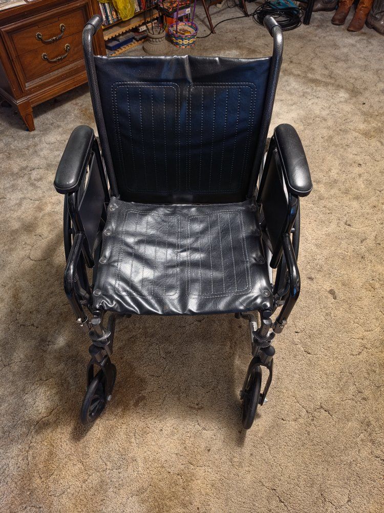 Wheelchair