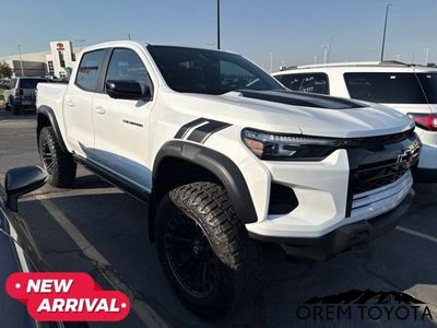 2023 Chevrolet Colorado ZR2