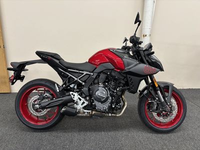 2026 Suzuki GSX-8S