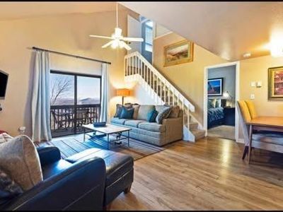 3 Bed 2 Bath Walkable to Slopes at PCMR