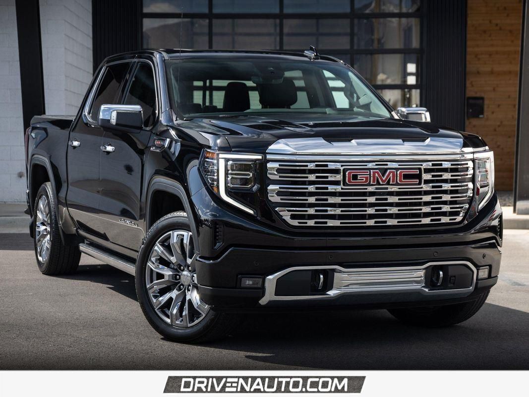 2024 GMC 1500 Denali