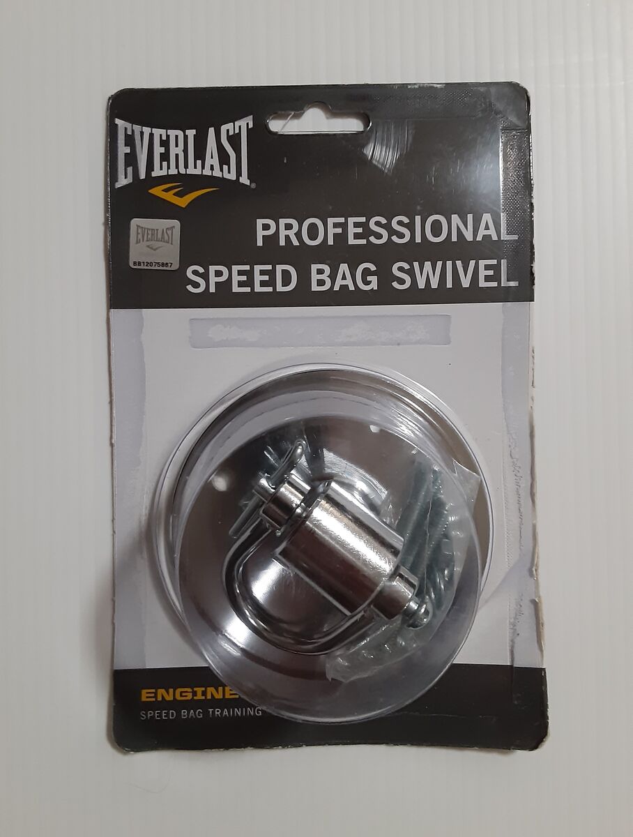New EVERLAST Boxing Professional Speed Bag Swivel Level III - Model: 4444