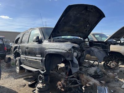 2001 Chevrolet Tahoe Parts