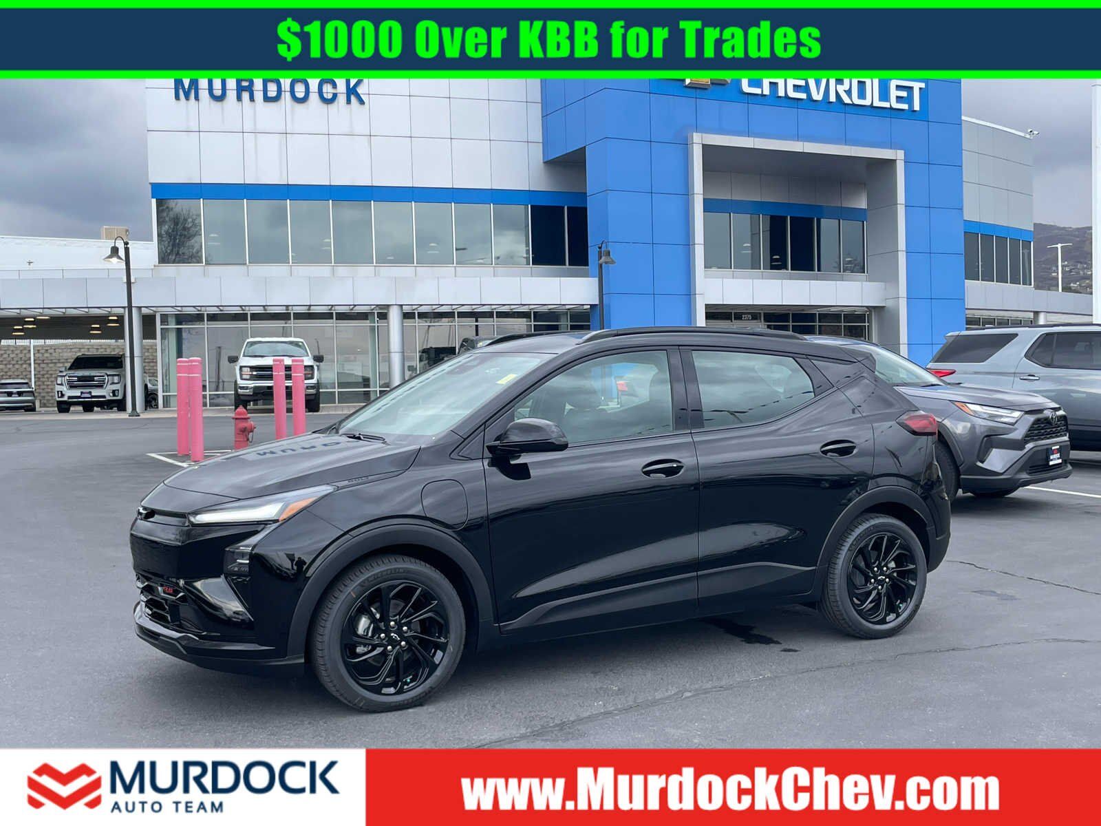 2027 Chevrolet Bolt RS