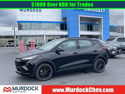 2027 Chevrolet Bolt RS