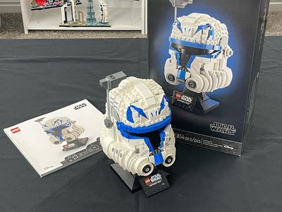 LEGO Star Wars Helmet Collection - Captain Rex