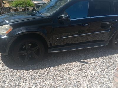 2011 Mercedes-Benz GL-Class GL 550 4MATIC