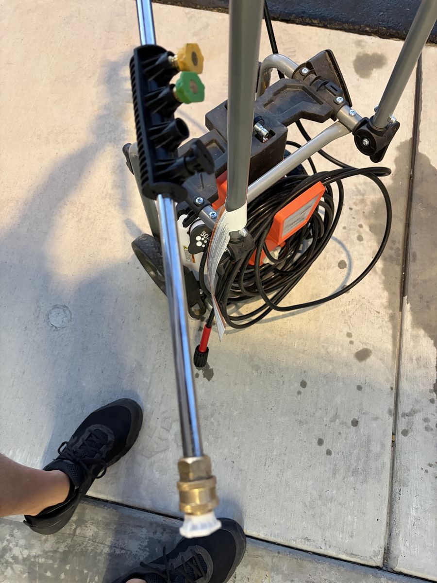 Husqvarna PW2300 power washer