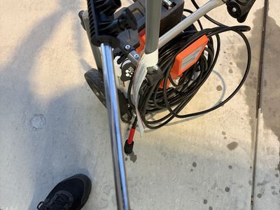 Husqvarna PW2300 power washer