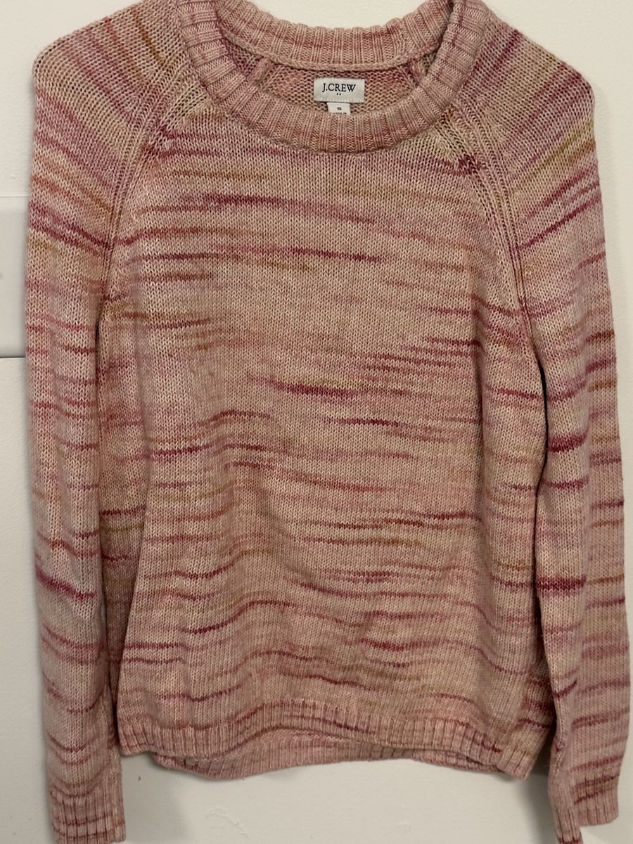 JCrew Pink Sweater - Women's