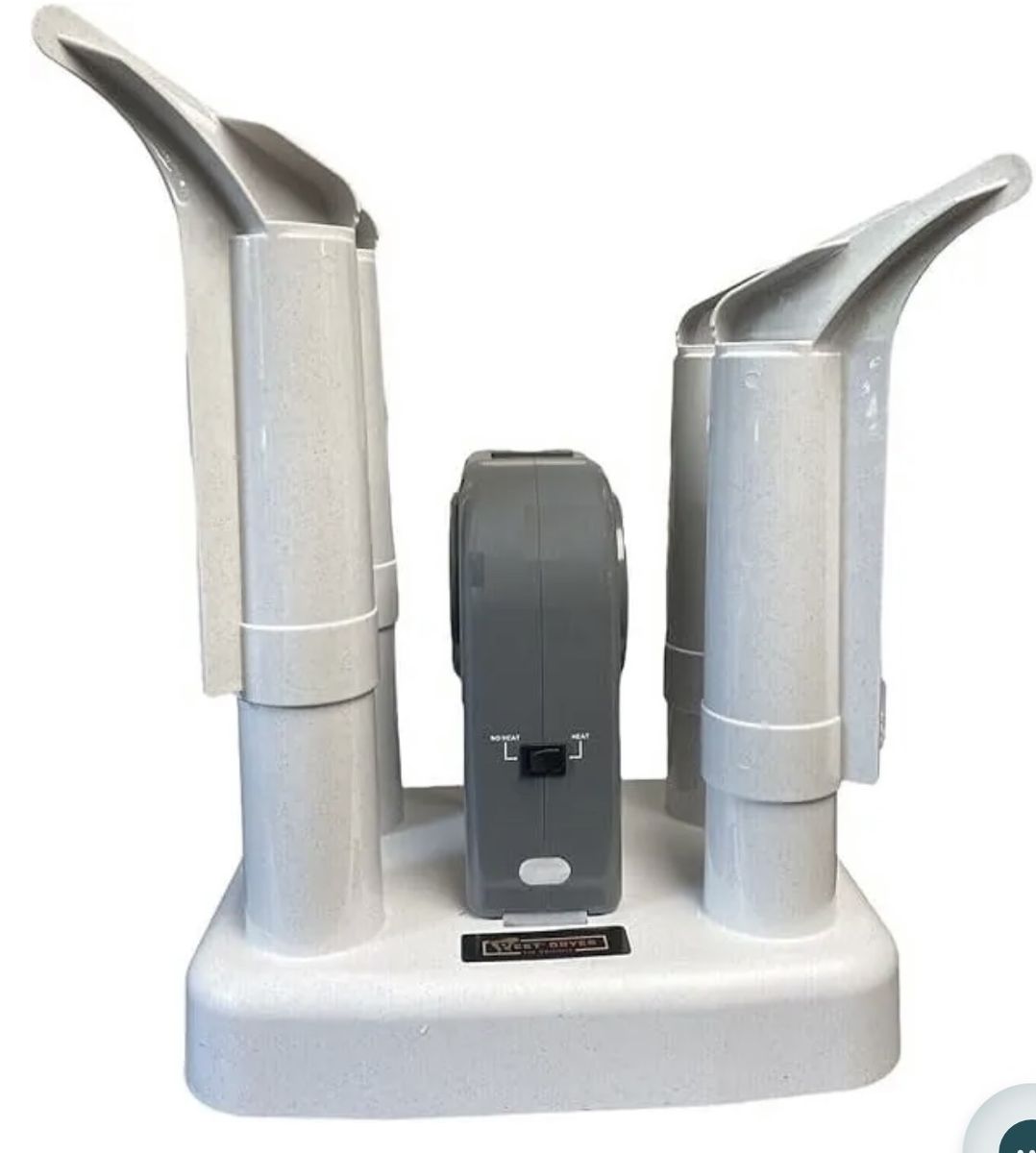 PEET Dryer The Original 4-Shoe Electric Dryer with Heat/No Heat Settings