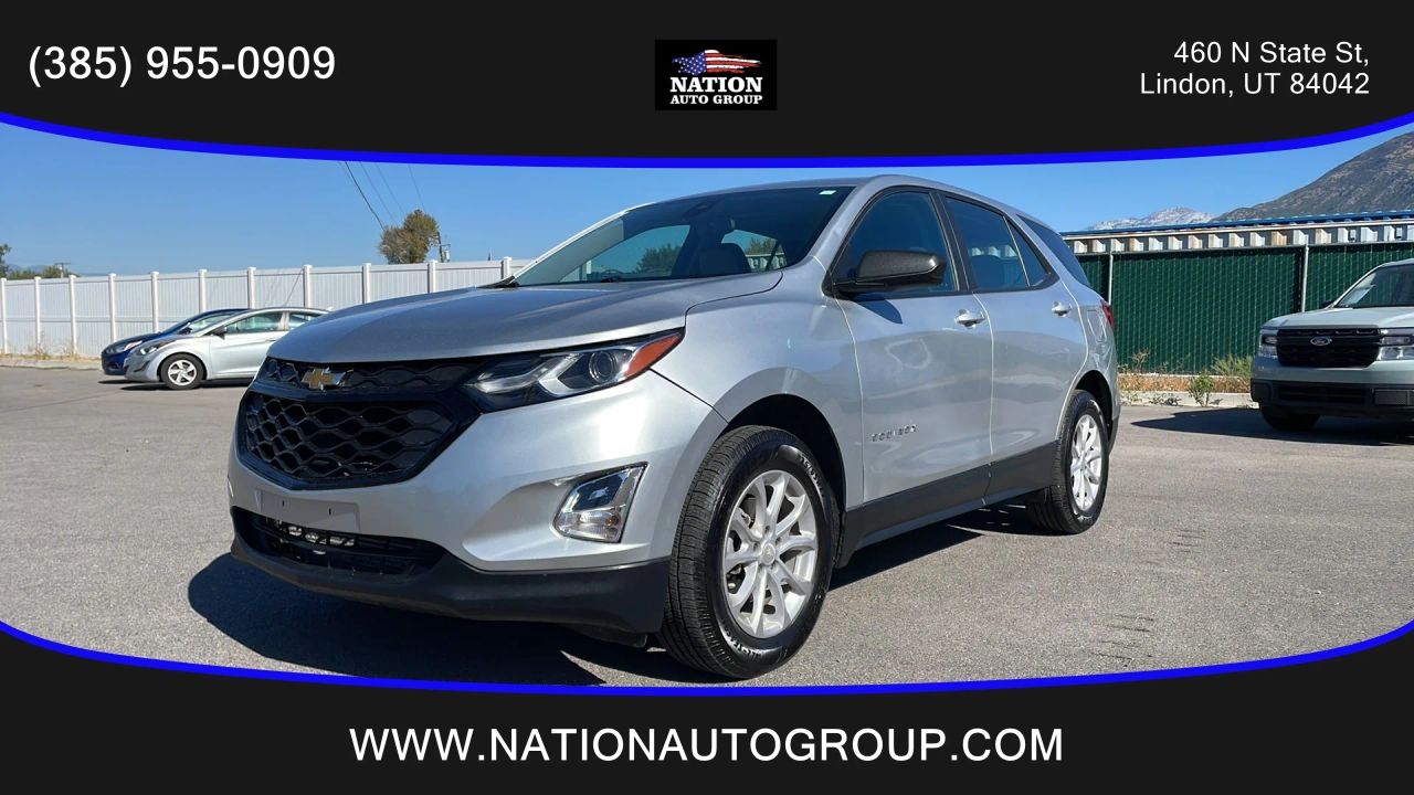 2021 Chevrolet Equinox LS
