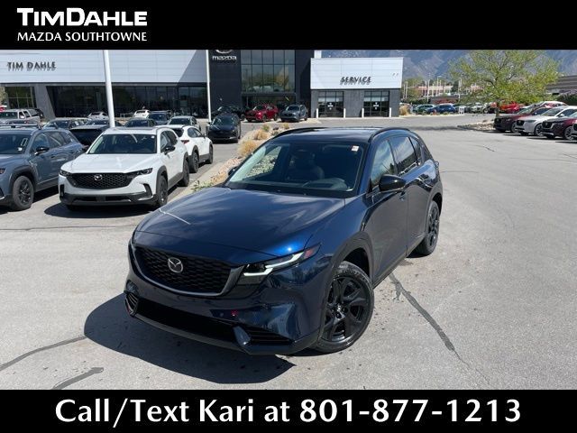 2026 Mazda CX-5 2.5 S Premium