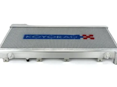 Koyo Aluminum Racing Radiator Manual Transmission Subaru Impreza 1993-1998 WRX STI GC GC8 GF8 VH09063