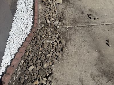 FREE Angular Landscape Stone