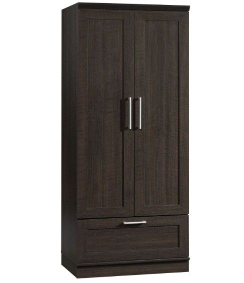 SAUDER Wardrobe/Storage Cabinet Model 411312 HomePlus Collection