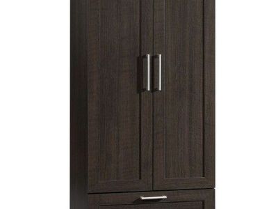 SAUDER Wardrobe/Storage Cabinet Model 411312 HomePlus Collection