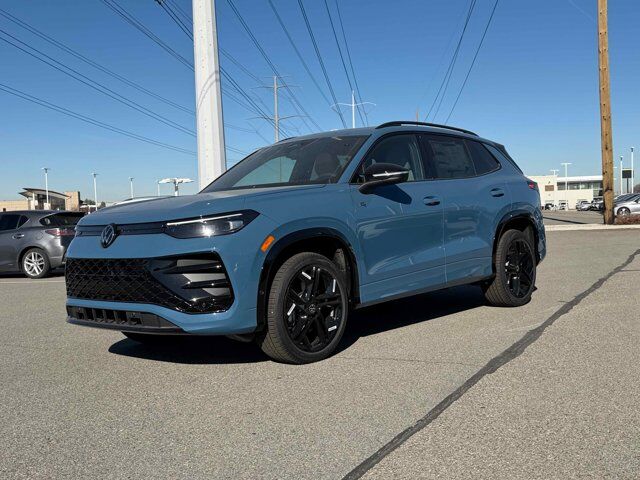 2026 Volkswagen Tiguan SE R-Line Black 4Motion