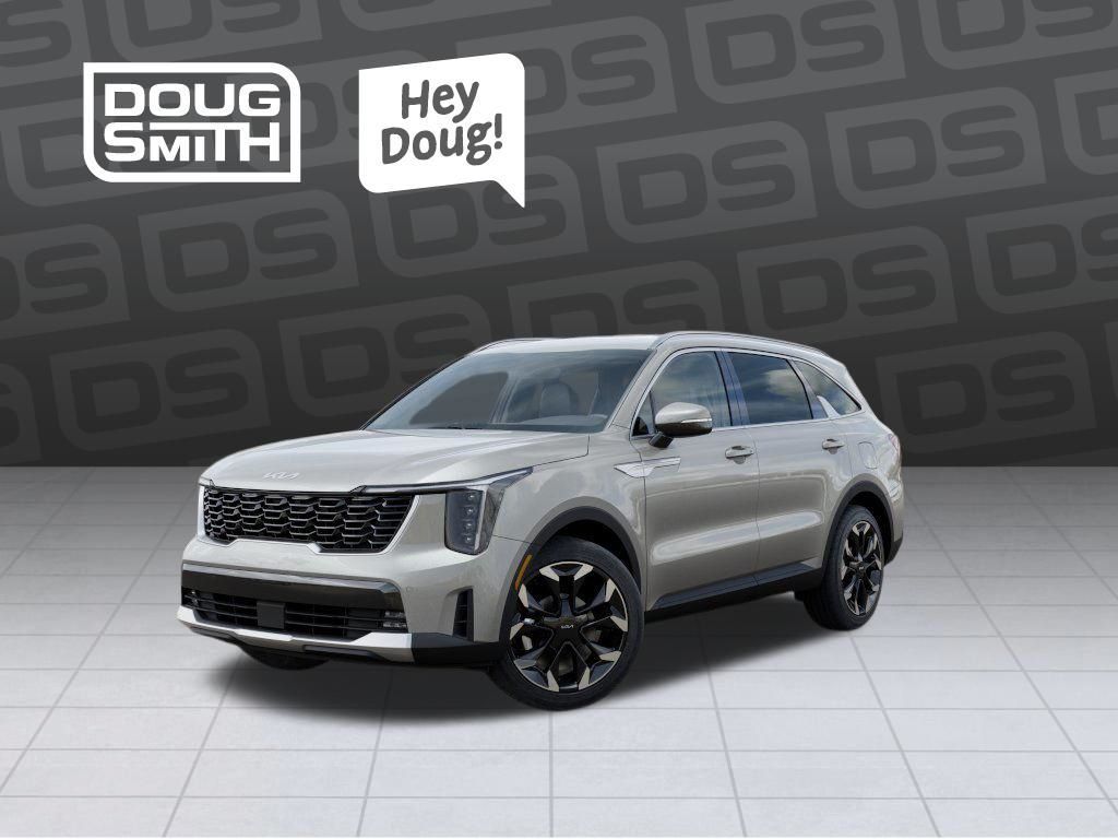 2026 Kia Sorento EX