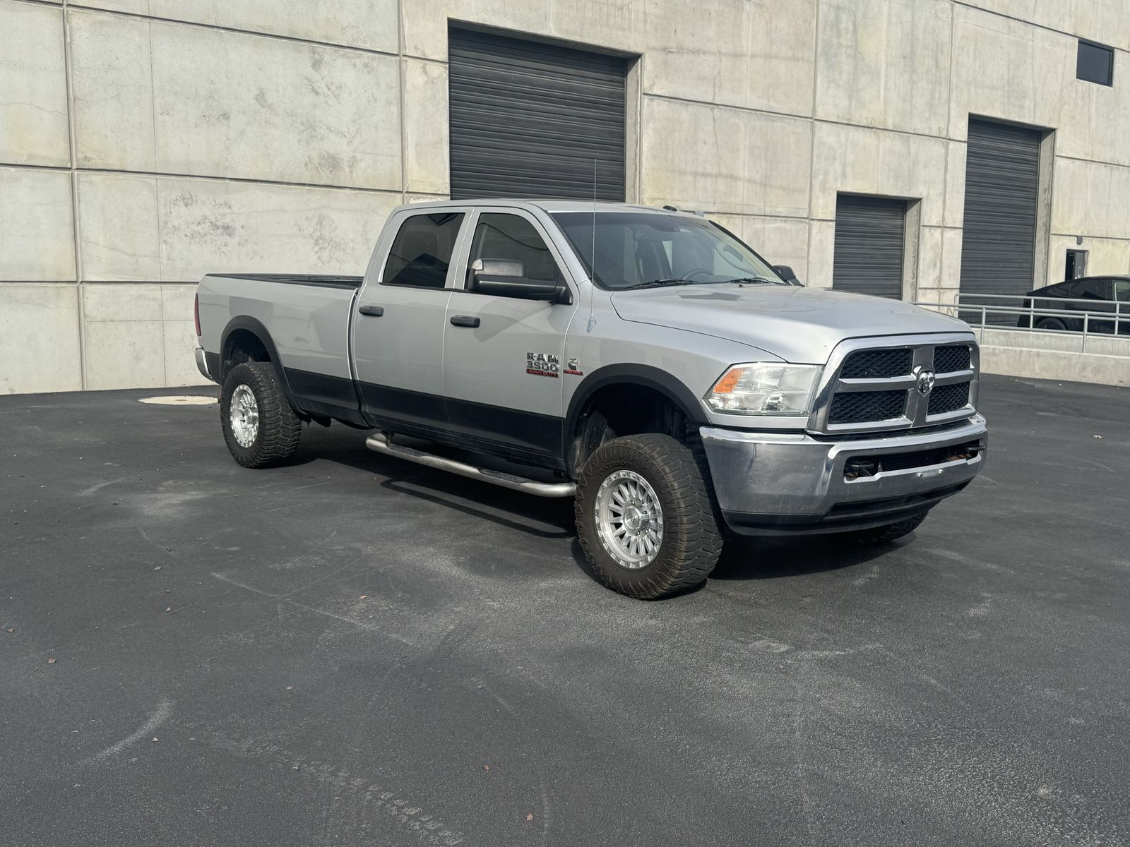 2013 RAM 3500 Tradesman