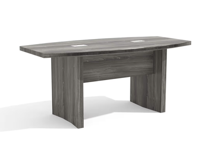Large Wood Conference Table - Office/Meeting Room Furniture