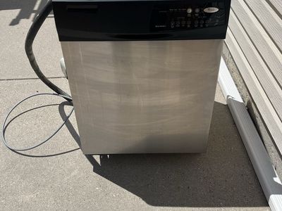 Whirlpool dishwasher