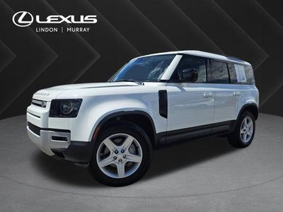 2023 Land Rover Defender 110 SE