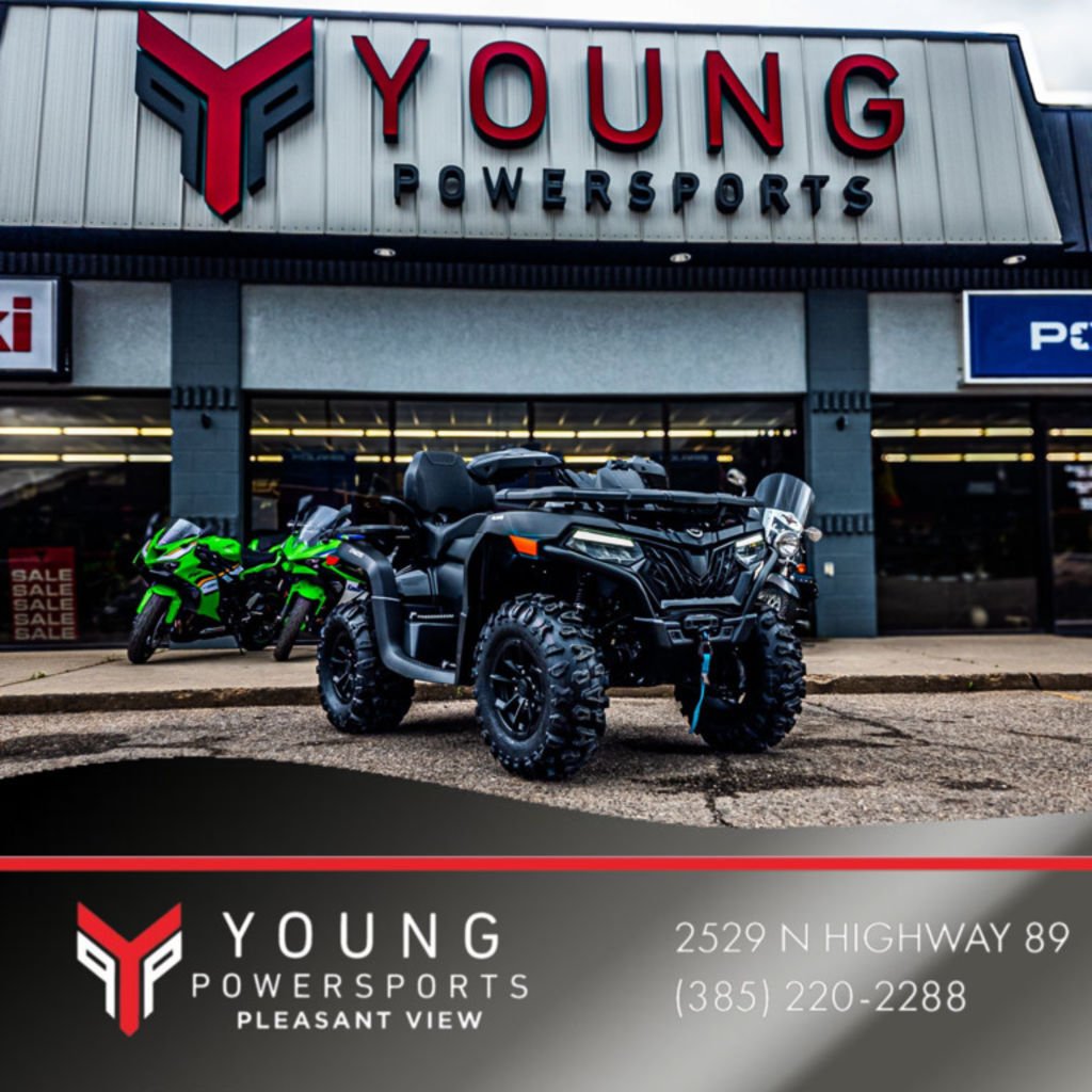 2025 CFMOTO CFORCE 600 Touring