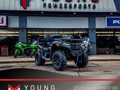 2025 CFMOTO CFORCE 600 Touring