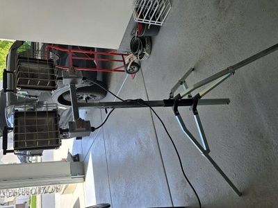 CEP 1000W Heavy duty worklight
forklift