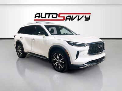 2023 Infiniti QX60 Sensory