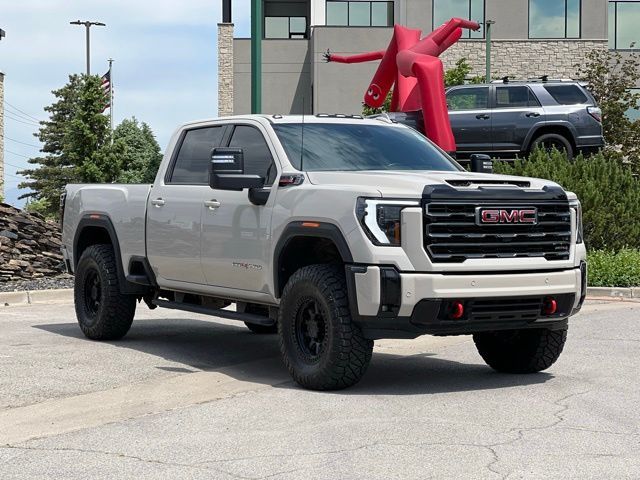 2026 GMC Sierra 3500HD AT4