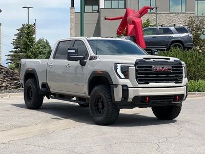 2026 GMC Sierra 3500HD AT4