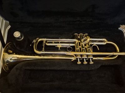 Eastman Trumpet with Guarantee
