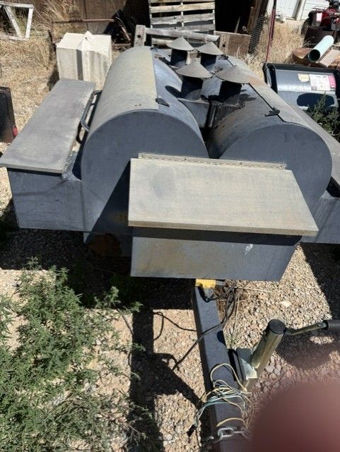 comm treager trailer twin 150 treagers 