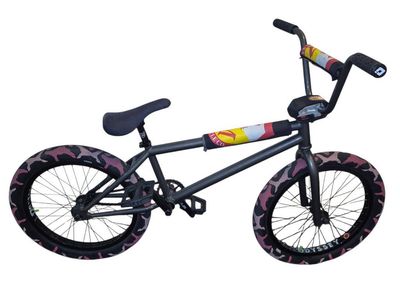 custom bmx bike, s&m, odyseey sunday, shadow, rant