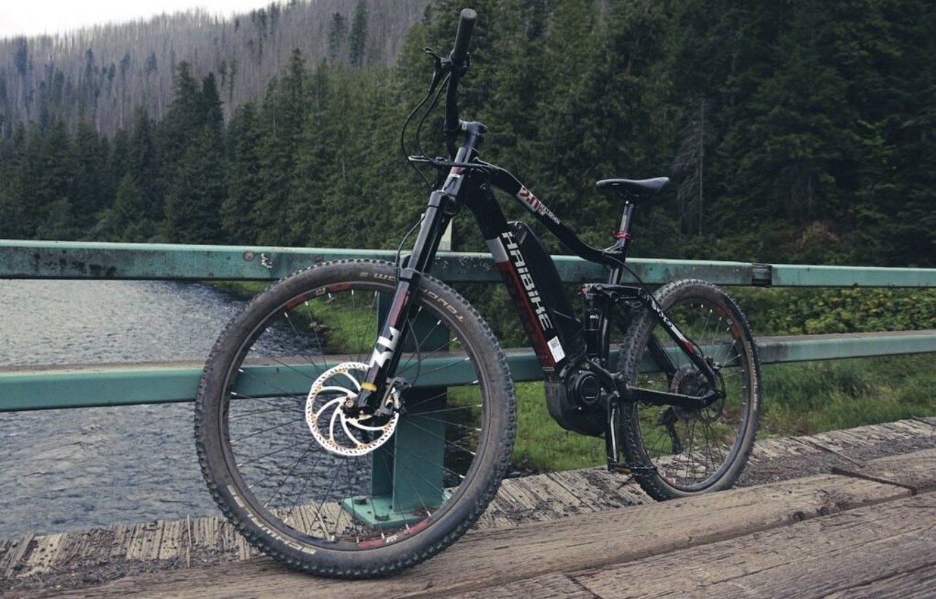 HaiBike E-bike