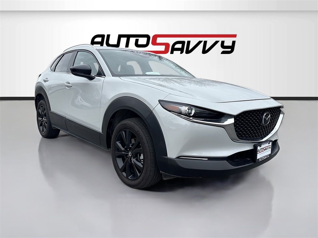 2025 MAZDA CX30 2.5 S Select Sport