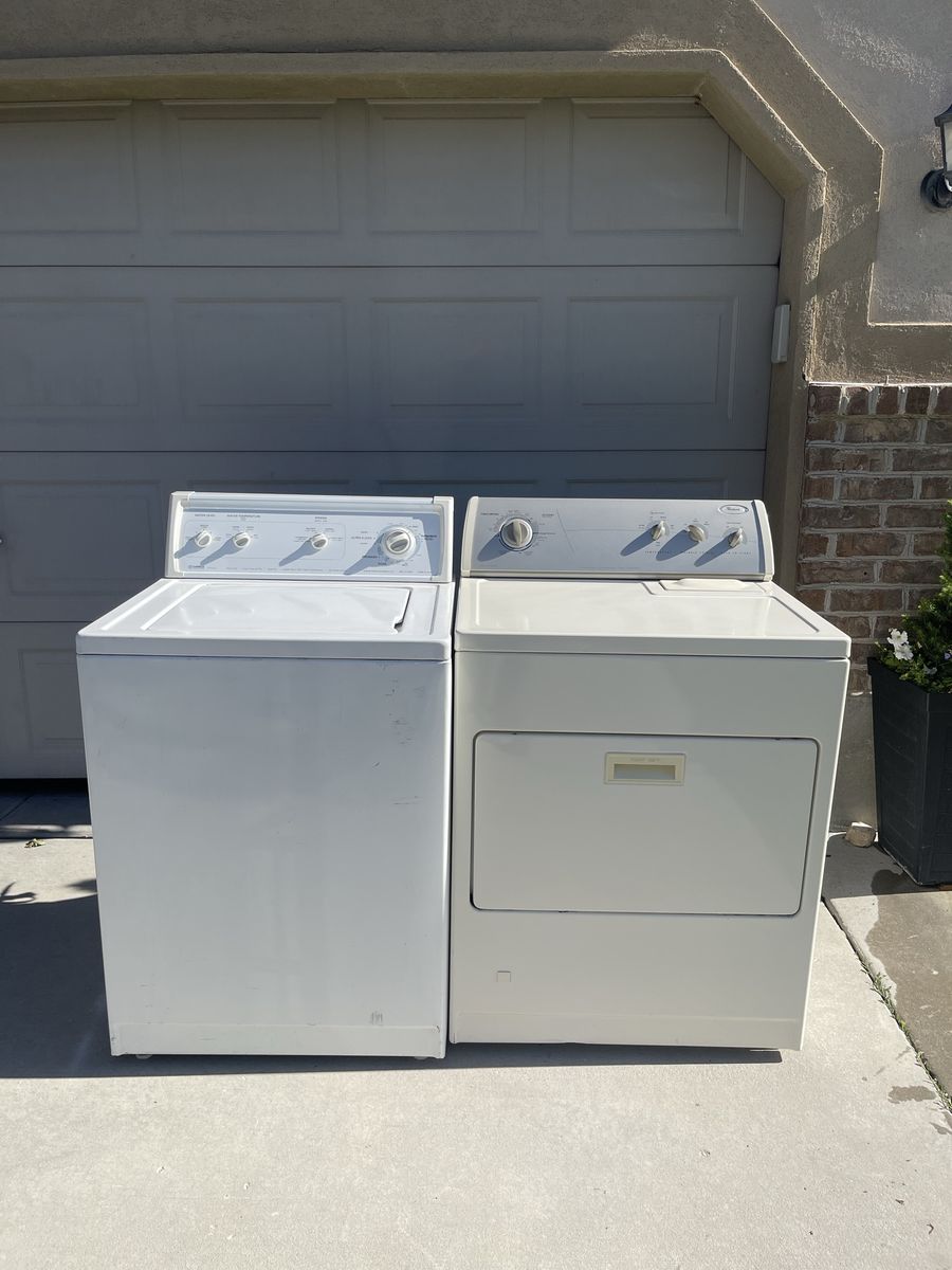 washer and GAS dryer!!!FREE DELIVERY!!!