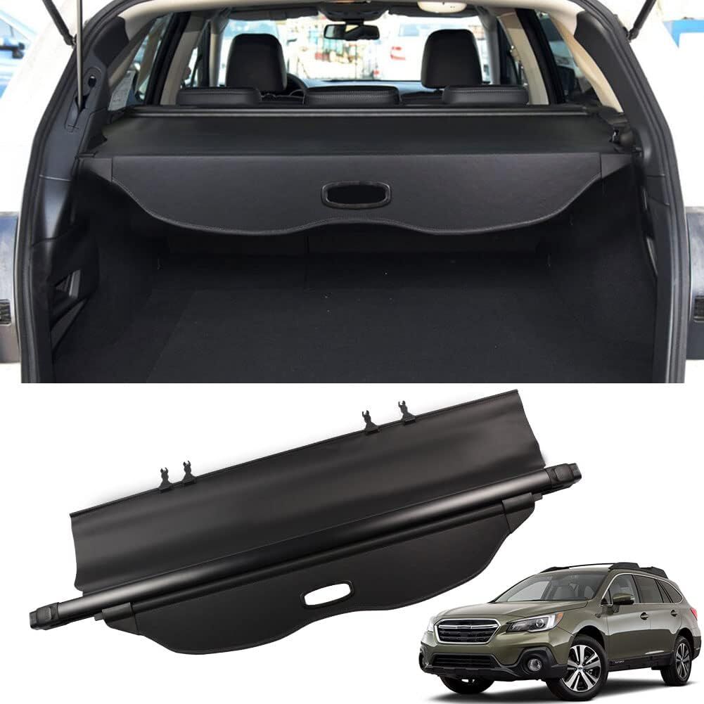 2015-2019 Subaru Outback Cargo Cover Security Shade