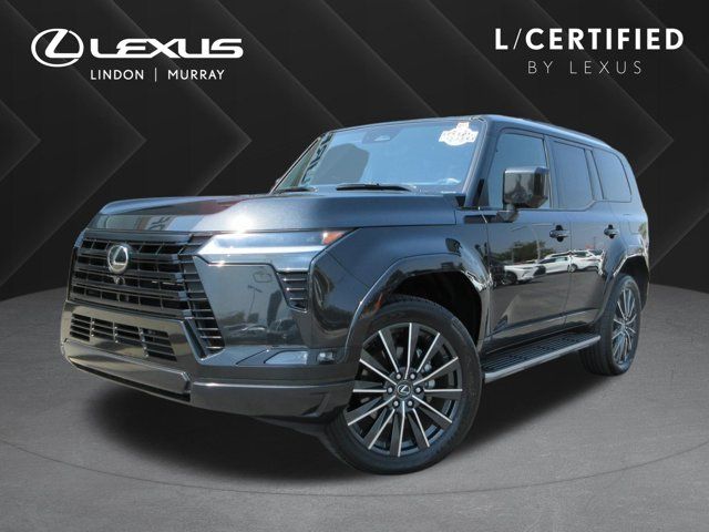 2024 Lexus GX 550 Luxury