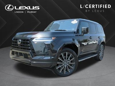 2024 Lexus GX 550 Luxury
