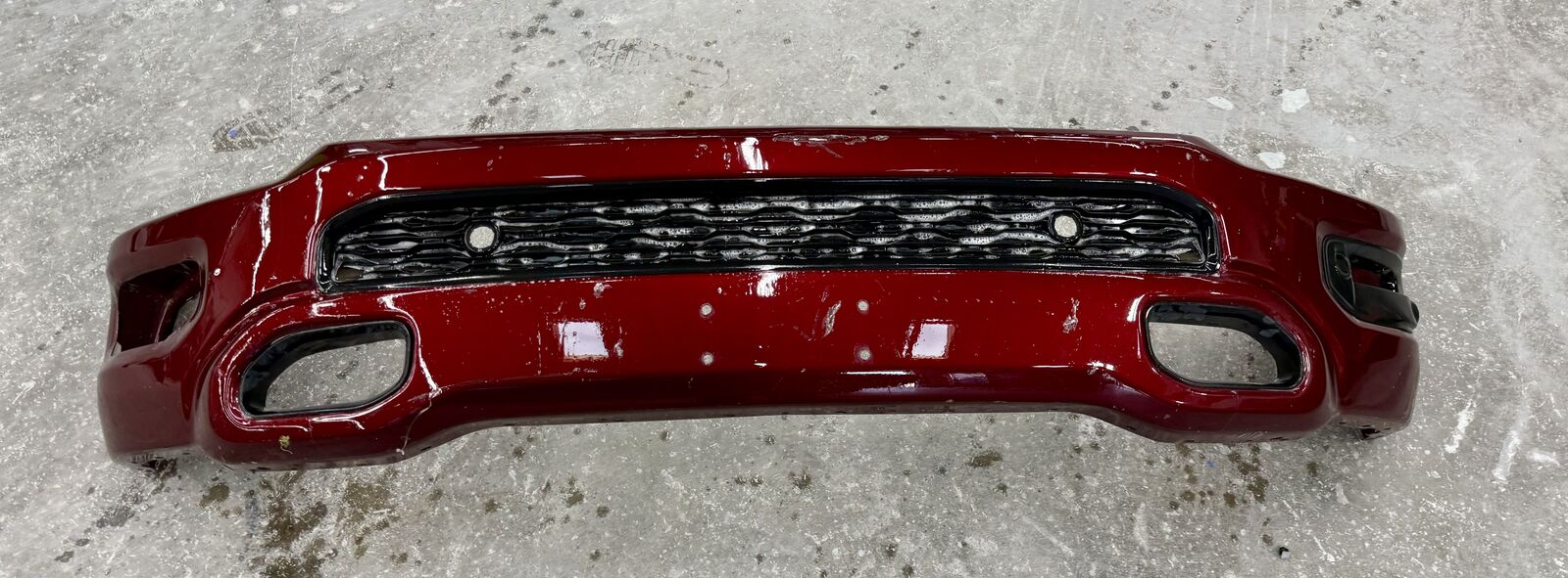 2019-2024 Ram 1500 Front Bumper