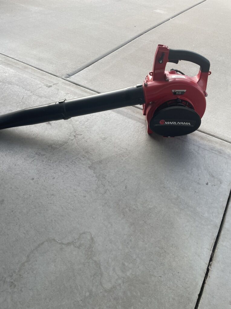 Maruyama Hand Held Blower BL32