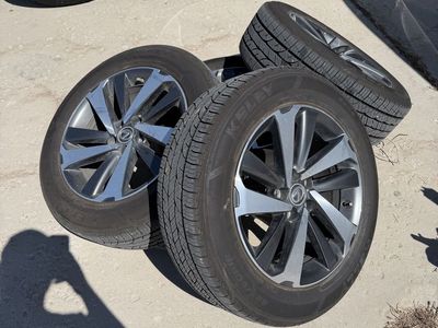 5x114.3 Lexus wheels and tires