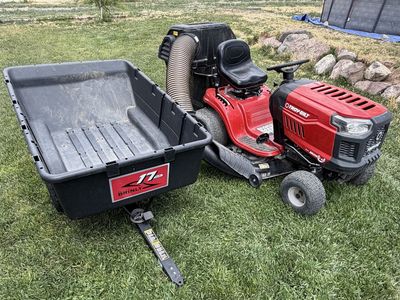 Lawn mower