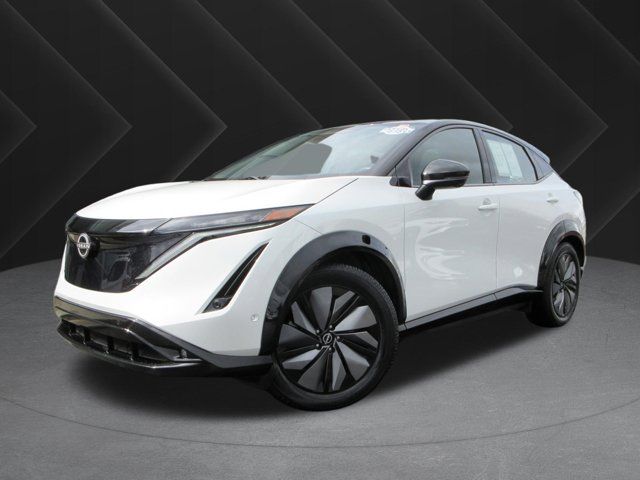 2023 Nissan Ariya Platinum+ e-4ORCE