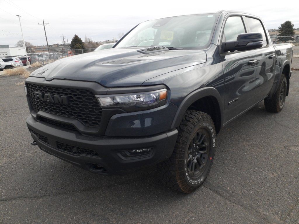 2026 Ram 1500 Rebel
